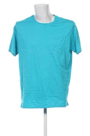 Tricou de bărbați Esprit, Mărime XL, Culoare Albastru, Preț 50,99 Lei