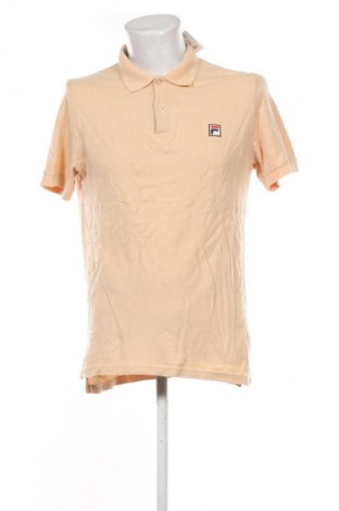 Herren T-Shirt FILA, Größe L, Farbe Beige, Preis 33,99 €
