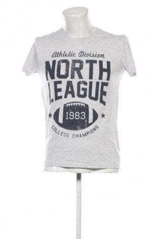 Herren T-Shirt FSBN, Größe M, Farbe Grau, Preis € 13,99