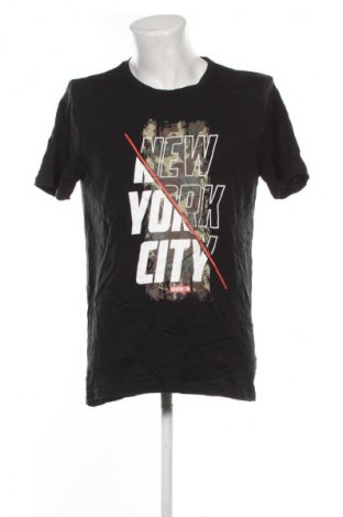 Herren T-Shirt Fire Fly, Größe L, Farbe Schwarz, Preis € 13,99