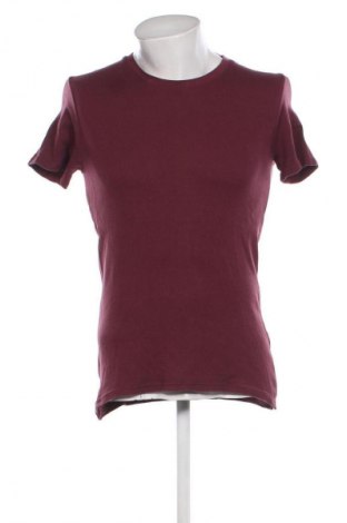 Ανδρικό t-shirt Fisherfield, Μέγεθος S, Χρώμα Κόκκινο, Τιμή 9,72 €