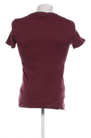 Ανδρικό t-shirt Fisherfield, Μέγεθος S, Χρώμα Κόκκινο, Τιμή 9,72 €