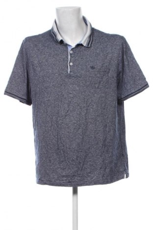 Herren T-Shirt Franco Bettoni, Größe XL, Farbe Blau, Preis 13,99 €