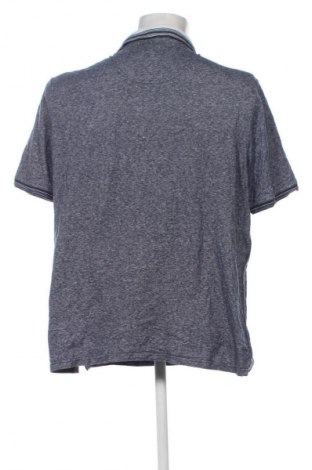 Herren T-Shirt Franco Bettoni, Größe XL, Farbe Blau, Preis 13,99 €