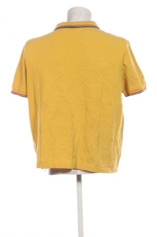 Herren T-Shirt Fred Perry, Größe XXL, Farbe Gelb, Preis 33,99 €