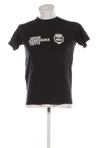 Pánske tričko  Fruit Of The Loom, Veľkosť S, Farba Čierna, Cena  9,72 €