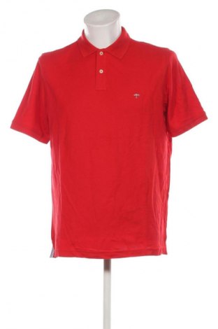 Herren T-Shirt Fynch-Hatton, Größe L, Farbe Rot, Preis 33,99 €