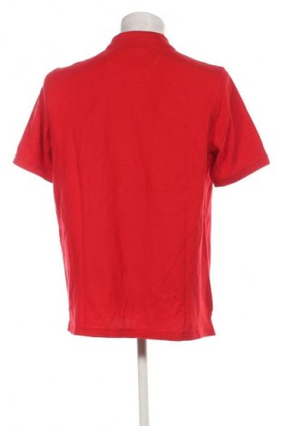 Herren T-Shirt Fynch-Hatton, Größe L, Farbe Rot, Preis 33,99 €