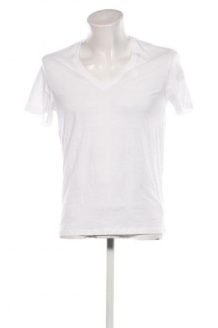 Herren T-Shirt G-Star Raw, Größe S, Farbe Weiß, Preis € 37,42