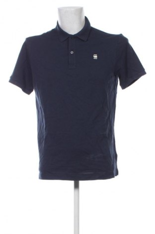 Herren T-Shirt G-Star Raw, Größe L, Farbe Blau, Preis 60,99 €