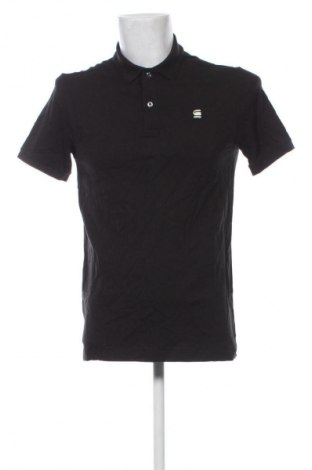 Męski T-shirt G-Star Raw, Rozmiar M, Kolor Czarny, Cena 219,99 zł