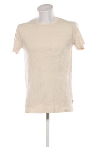 Herren T-Shirt G-Star Raw, Größe S, Farbe Beige, Preis 18,99 €