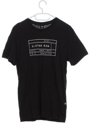Ανδρικό t-shirt G-Star Raw, Μέγεθος XS, Χρώμα Μαύρο, Τιμή 17,99 €
