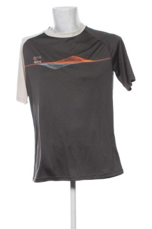 Ανδρικό t-shirt GTS, Μέγεθος XXL, Χρώμα Γκρί, Τιμή 12,99 €