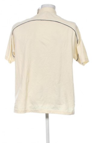 Herren T-Shirt Gabicci, Größe XL, Farbe Beige, Preis 5,99 €