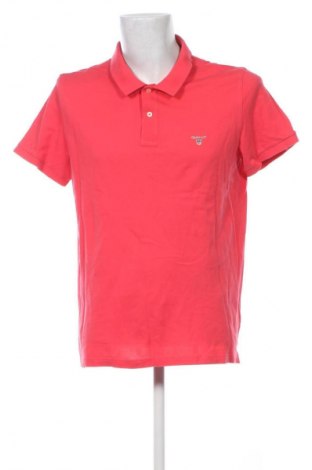 Herren T-Shirt Gant, Größe XXL, Farbe Rosa, Preis 28,13 €