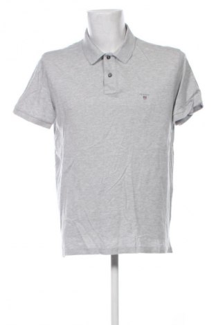 Herren T-Shirt Gant, Größe XL, Farbe Grau, Preis 28,13 €