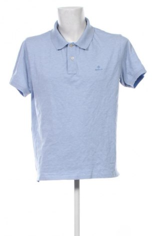 Herren T-Shirt Gant, Größe XXL, Farbe Blau, Preis 28,13 €