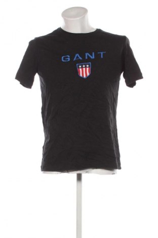 Férfi póló Gant, Méret L, Szín Fekete, Ár 11 099 Ft
