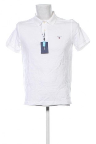 Herren T-Shirt Gant, Größe M, Farbe Weiß, Preis € 86,99