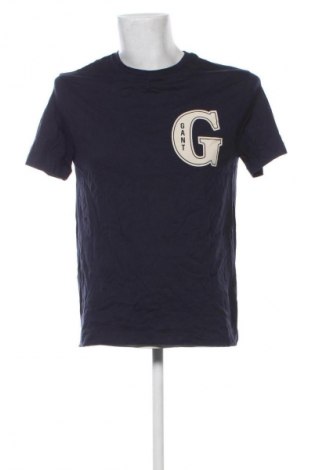 Herren T-Shirt Gant, Größe M, Farbe Blau, Preis € 46,99