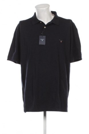 Ανδρικό t-shirt Gant, Μέγεθος 4XL, Χρώμα Μπλέ, Τιμή 79,99 €