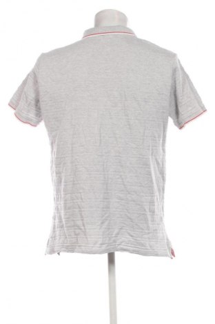Herren T-Shirt Garcia, Größe XXL, Farbe Grau, Preis 13,99 €