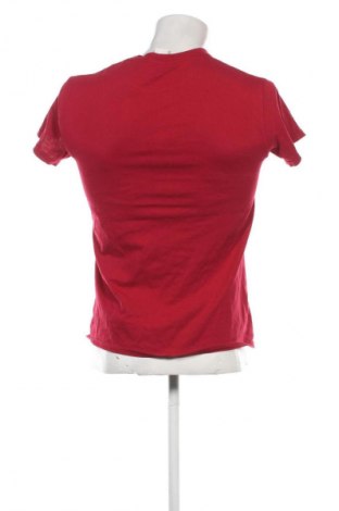 Męski T-shirt Gildan, Rozmiar S, Kolor Czerwony, Cena 43,68 zł