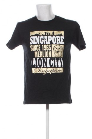 Herren T-Shirt Guardian Angel, Größe M, Farbe Schwarz, Preis € 8,99
