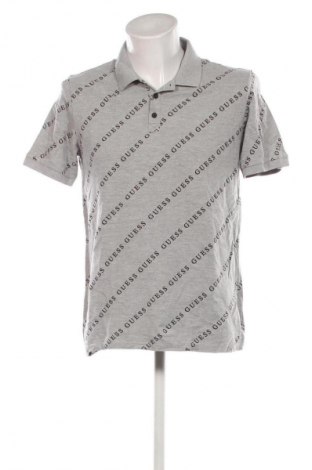 Ανδρικό t-shirt Guess, Μέγεθος XL, Χρώμα Γκρί, Τιμή 35,99 €