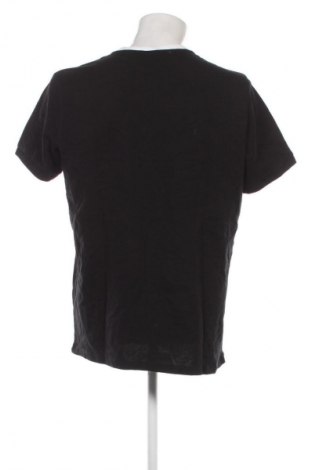 Herren T-Shirt H&M, Größe L, Farbe Schwarz, Preis 5,99 €