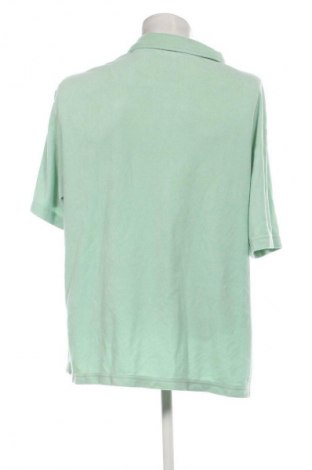 Ανδρικό t-shirt H&M, Μέγεθος XXL, Χρώμα Πράσινο, Τιμή 9,72 €