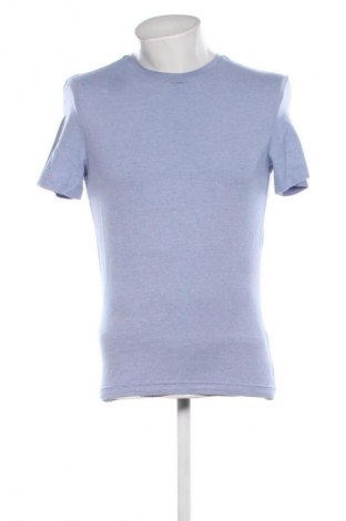 Herren T-Shirt H&M, Größe M, Farbe Blau, Preis 9,74 €