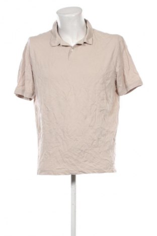 Herren T-Shirt H&M, Größe L, Farbe Beige, Preis € 13,99