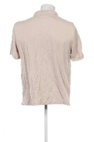 Herren T-Shirt H&M, Größe L, Farbe Beige, Preis € 13,99