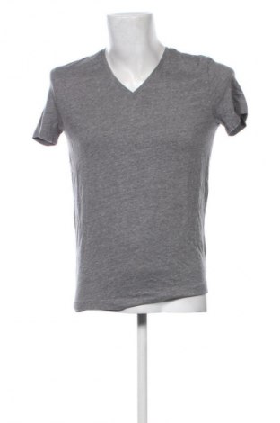 Herren T-Shirt H&M, Größe M, Farbe Grau, Preis 5,99 €