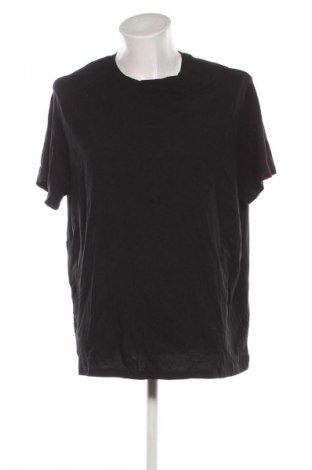 Herren T-Shirt H&M, Größe XXL, Farbe Schwarz, Preis € 13,99