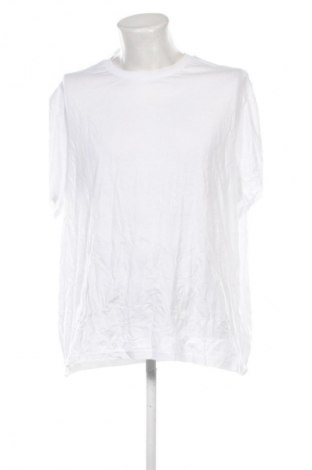 Herren T-Shirt H&M, Größe XXL, Farbe Weiß, Preis 5,99 €