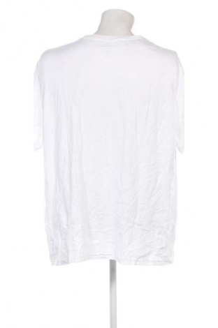 Herren T-Shirt H&M, Größe XXL, Farbe Weiß, Preis 5,99 €