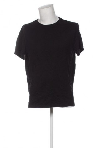 Herren T-Shirt H&M, Größe L, Farbe Schwarz, Preis 5,99 €