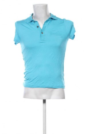 Pánské tričko  H&M, Velikost S, Barva Modrá, Cena  309,00 Kč