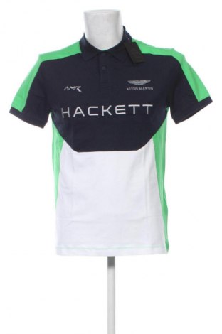 Ανδρικό t-shirt Hackett, Μέγεθος M, Χρώμα Πολύχρωμο, Τιμή 79,99 €