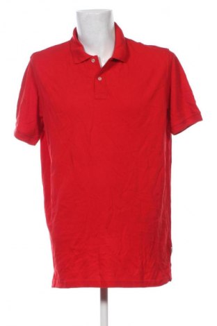 Herren T-Shirt Hakro, Größe XXL, Farbe Rot, Preis 13,99 €