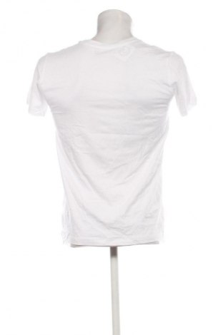 Herren T-Shirt Happiness, Größe S, Farbe Weiß, Preis € 5,99