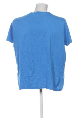 Herren T-Shirt Harvey Miller, Größe 3XL, Farbe Blau, Preis 5,99 €