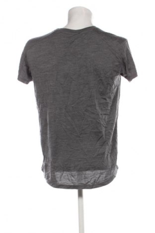 Herren T-Shirt Heldre, Größe M, Farbe Grau, Preis € 43,99