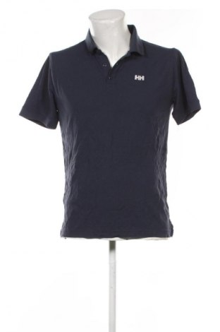 Ανδρικό t-shirt Helly Hansen, Μέγεθος L, Χρώμα Μπλέ, Τιμή 30,99 €