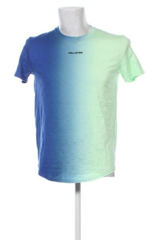 Ανδρικό t-shirt Hollister, Μέγεθος M, Χρώμα Πολύχρωμο, Τιμή 9,99 €