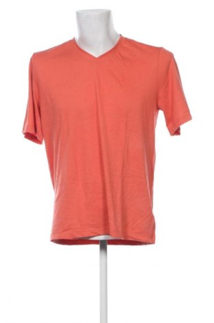 Ανδρικό t-shirt Huber, Μέγεθος M, Χρώμα Κόκκινο, Τιμή 19,99 €
