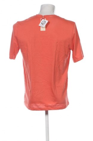 Ανδρικό t-shirt Huber, Μέγεθος M, Χρώμα Κόκκινο, Τιμή 19,99 €